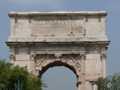 Rome Arch of Titus